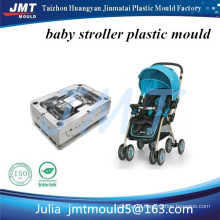 OEM plastic injection molding baby stroller for baby sitting and lying comfortable mold tooling factory